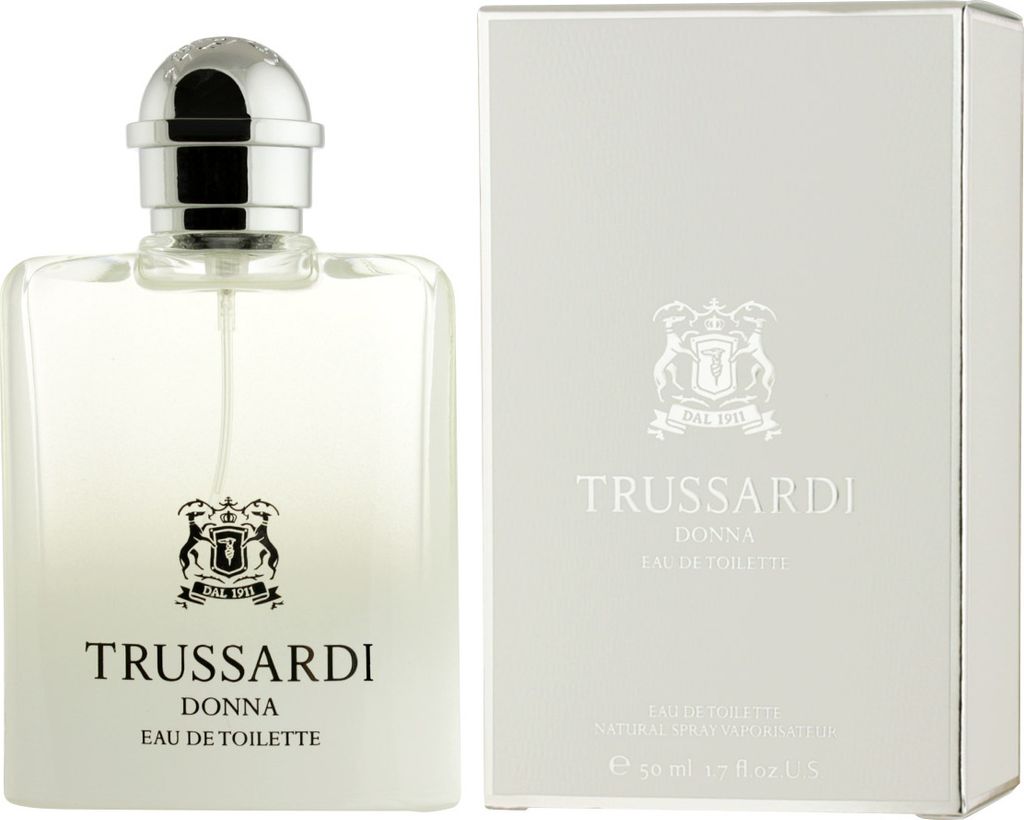 Trussardi Donna Eau de Toilette 50ml Spray
