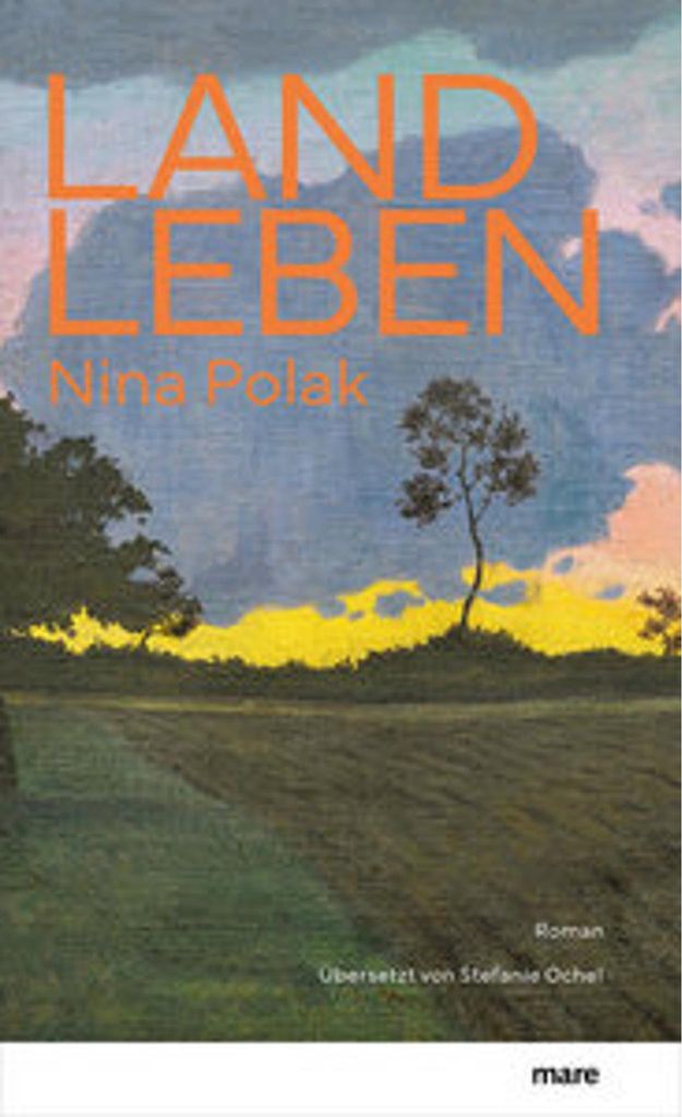 Landleben Buch – Ein Roman über ein altes Haus inmitten eines großen Gartens und eine Pferdestallbesitzerin