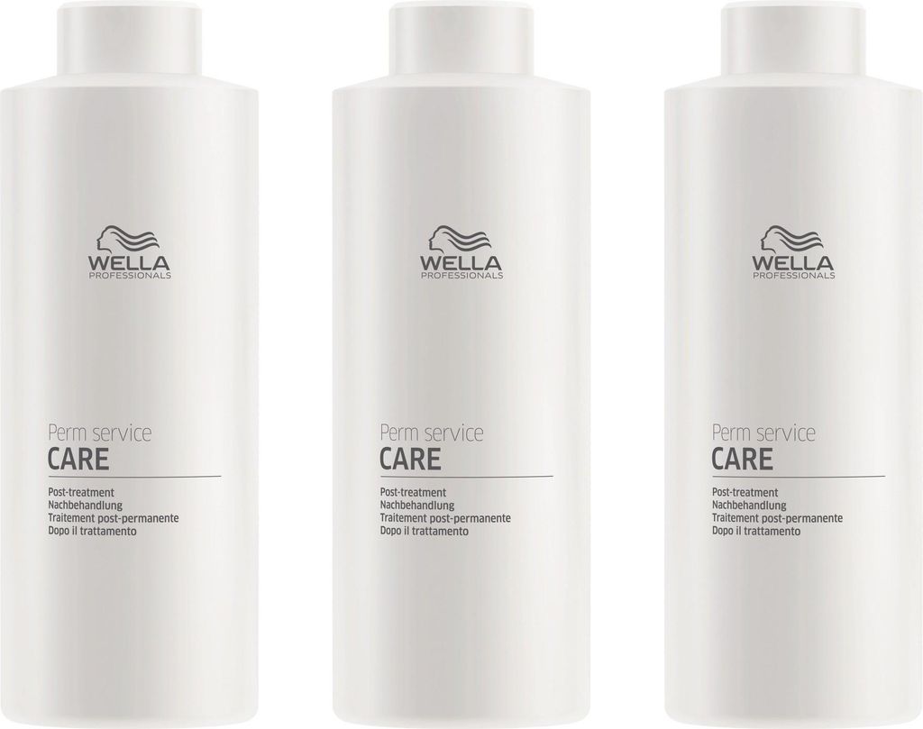 Creatine+ Umformungspflege Nachbehandlung 3x1000 ml