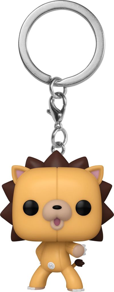 Funko Pocket POP Kluczowy brelok figurka Kon z Bleach - Image du produit 