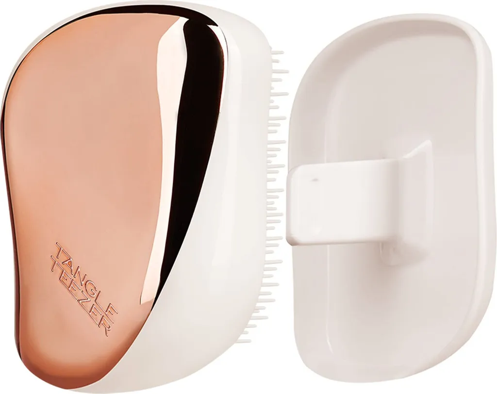 Tangle Teezer Styler compatto Luxe Oro Rosa - 6