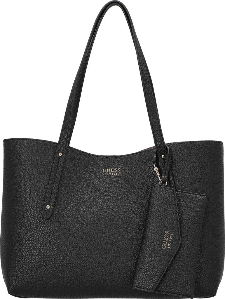 Guess Brenton Tote - Shopper 36 cm (black) Produktbild 