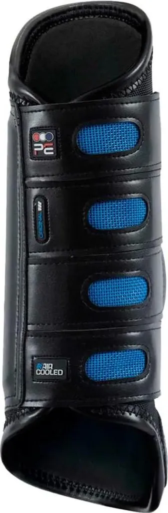 Stivali Eventing Premier Equine Original Black Hind S - Protezione Top