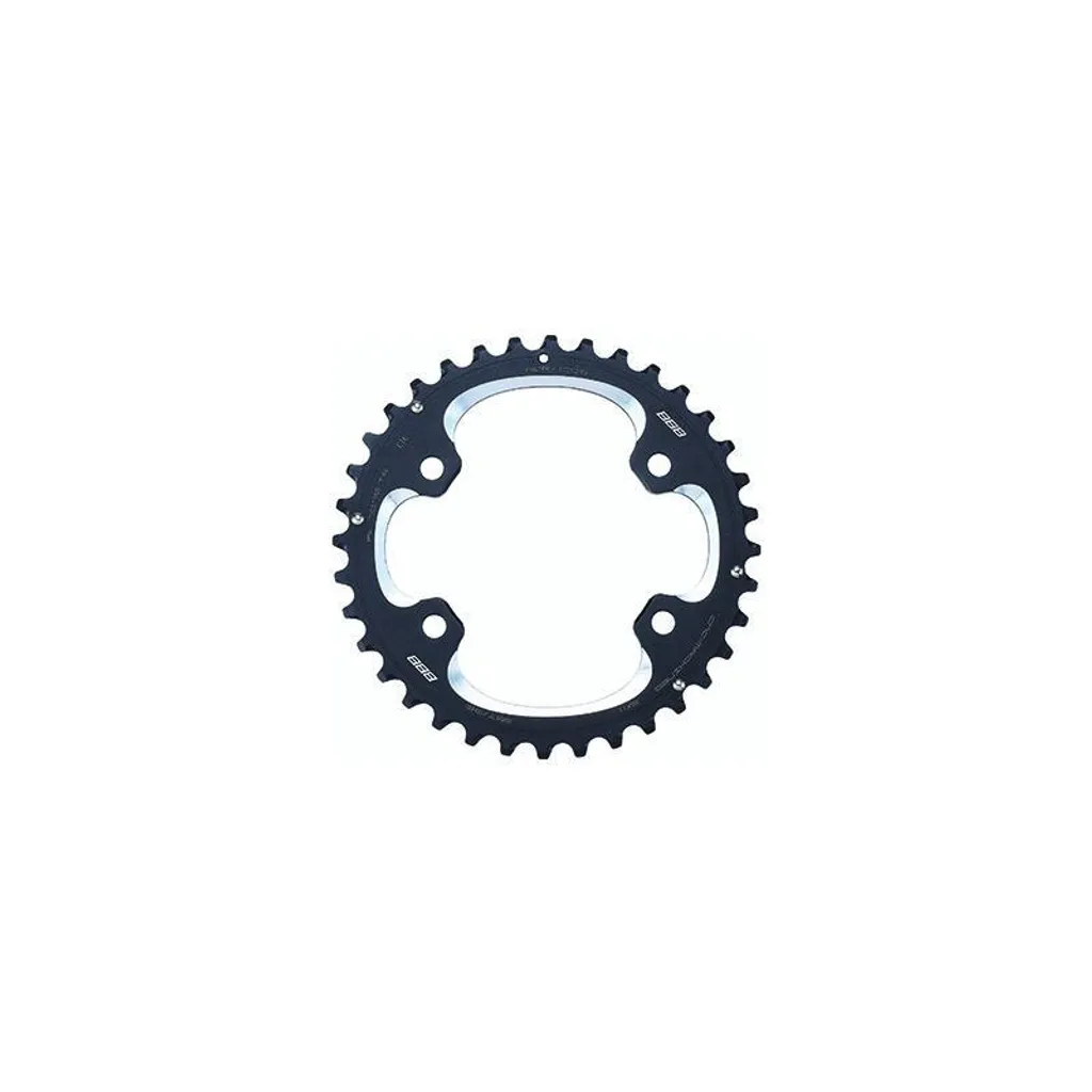 Plateau de rechange pour vélo BBB BCR-100S MTBGear 38T en aluminium