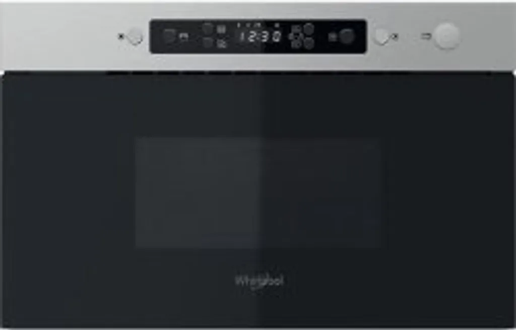 Micro-ondes Encastrable Whirlpool MBNA910X Inox de 22 Litres et 750W