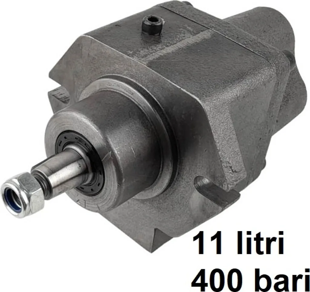 Pompe hydraulique 11lt 400 Bar 16130311369 contre les pertes de force