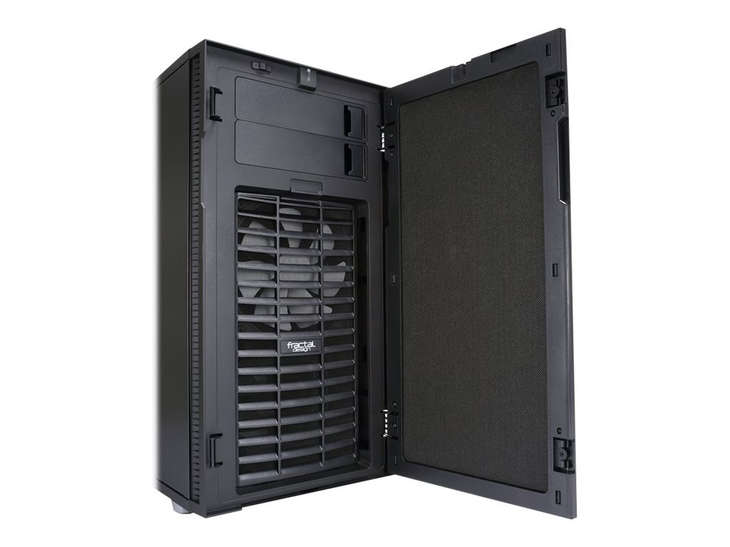 Fractal Design Define R5, Midi Tower, PC, Czarny, ATX, Zdjęcie produktu 