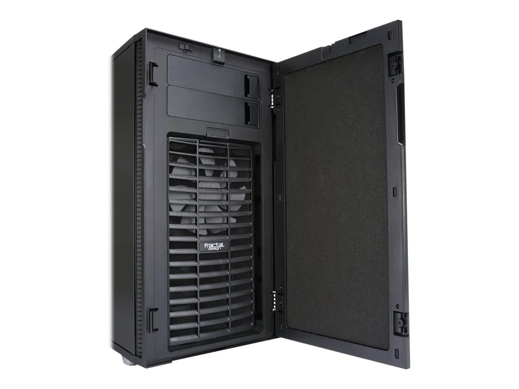 Recensione e Vendita Case Fractal Design Define R5 - Nero Perla