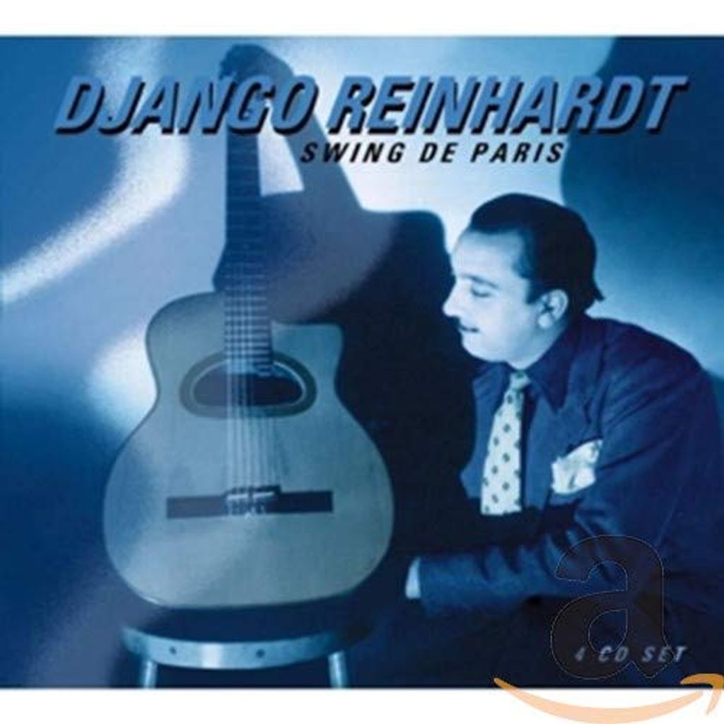 Reinhardt,Django-Swing De Paris