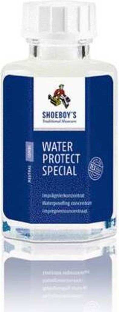 Shoeboy'S Water protect special  - Imprägniermittel für Produktbild 