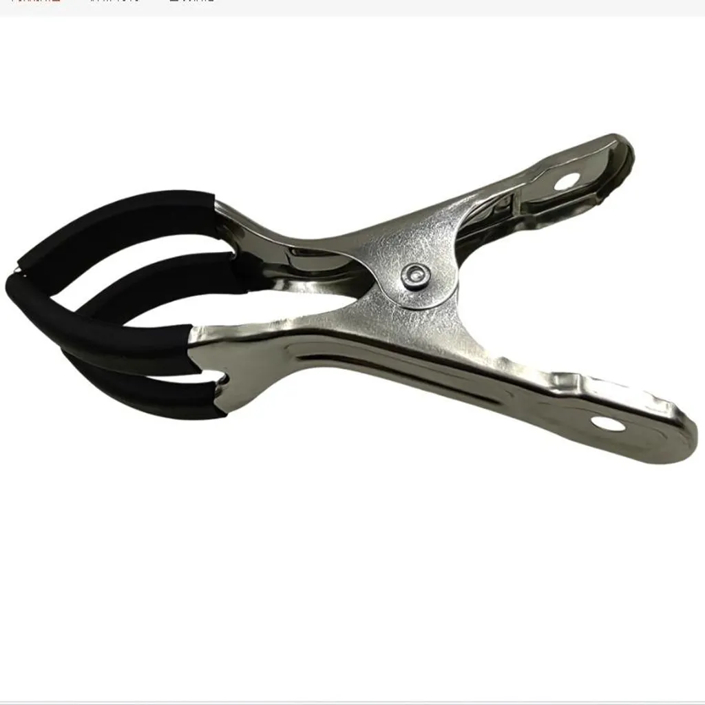 Clip Ripara Ammaccature Sax INF - Acciaio Inox Nero - Prezzo Top - 4