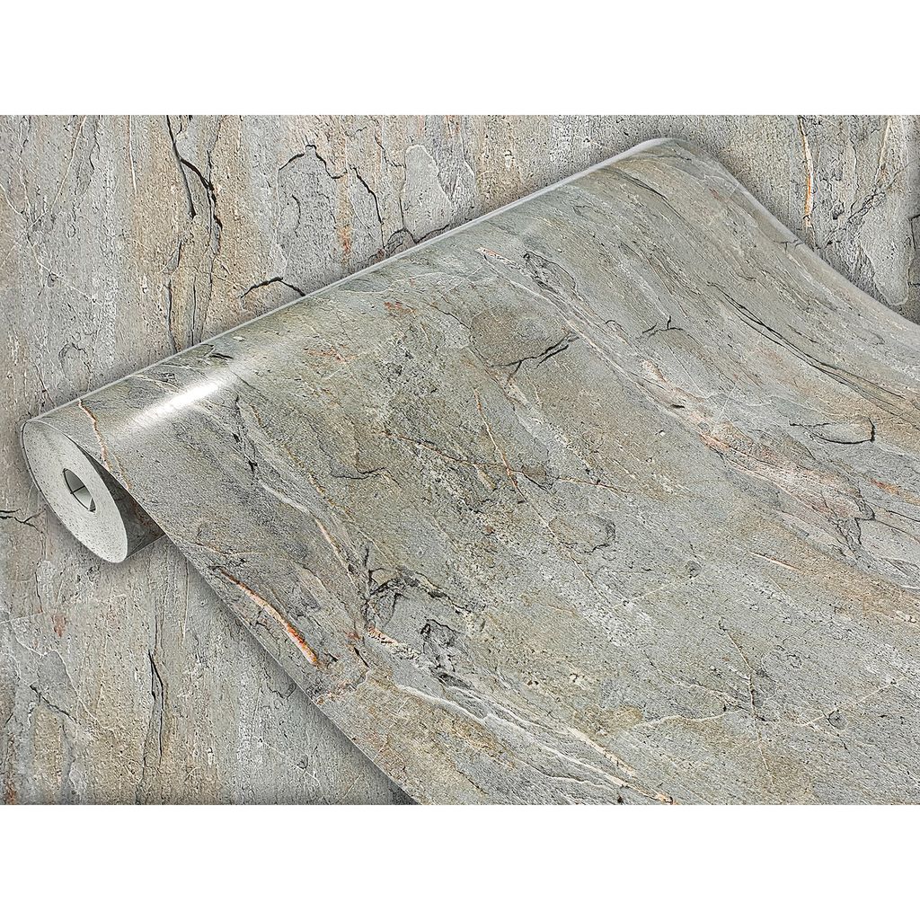Klebefolie Möbel 45x25 cm - Griechischer Naturstein - Produktbild 