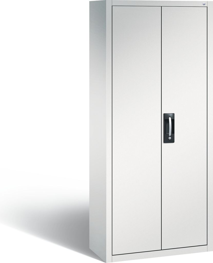 C+P Magazinschrank Serie 13, H1690xB700xT300mm, 7035/7035