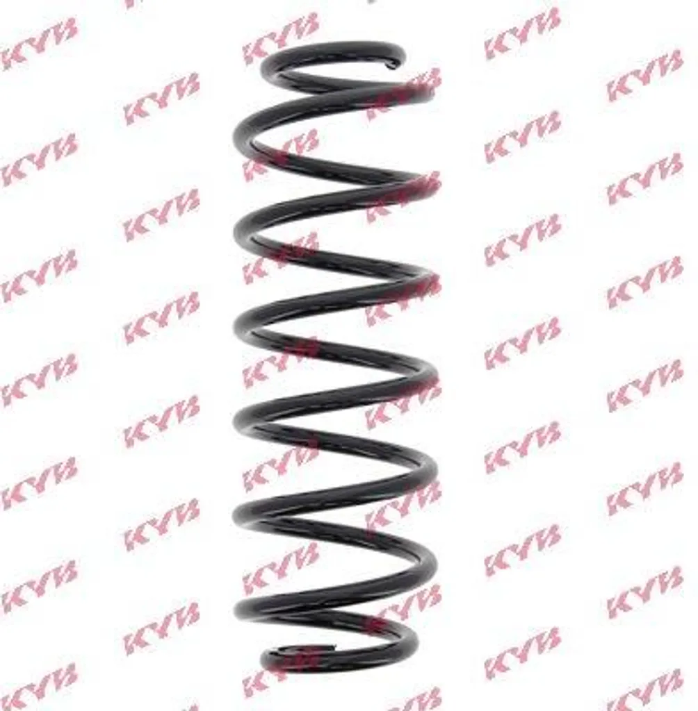 Ressort de suspension arrière KYB RH5535 idéal pour rénover une Golf IV