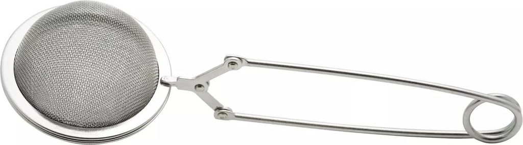Pince à thé en inox - boule à thé Image du produit 