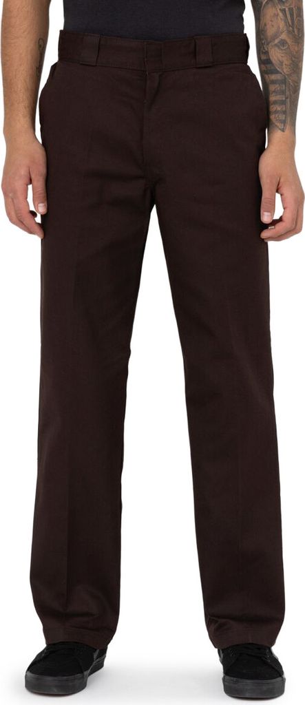 Dickies Herren Hose 874 Workpant brown 29/30