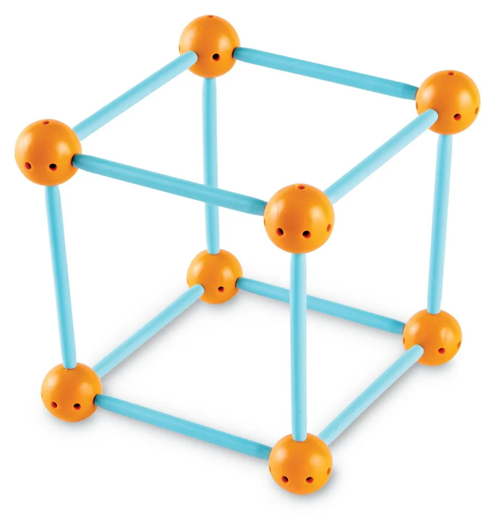 Comprendre la géométrie spatiale avec le kit Formes 3D Explorers éducatif - 2
