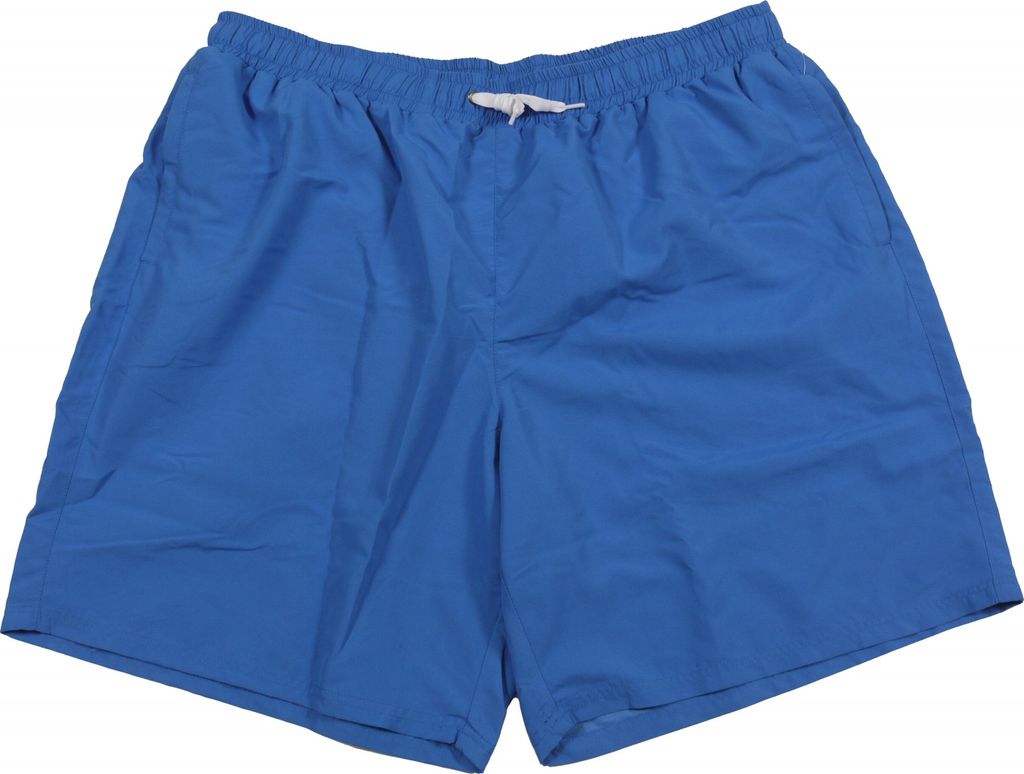 Übergrößen Bade-Shorts ABRAXAS Royalblau 8XL