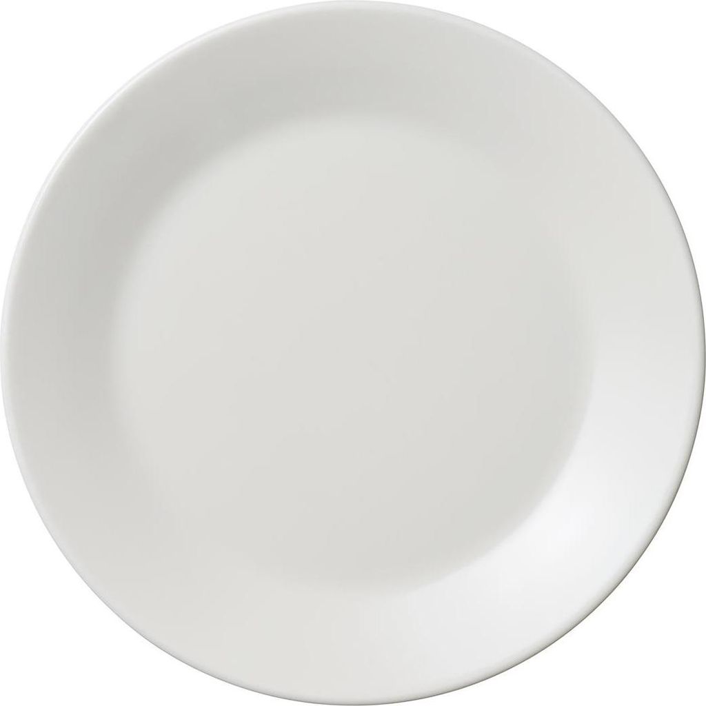 Arabia Mainio plate 15cm white 1070786