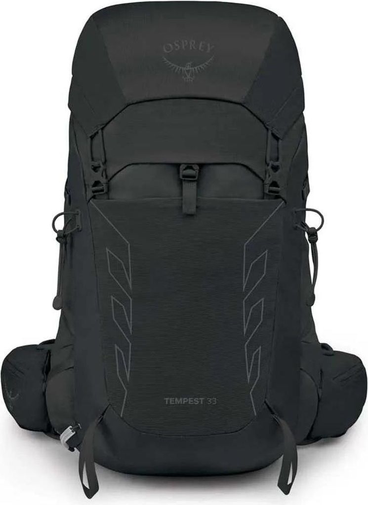 Osprey Tempest 33l Extended Fit Damenrucksack Schwarz Damen Schwarz One Size