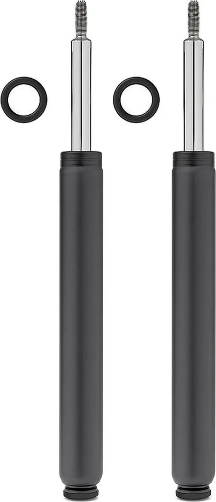 Kyb Amortisseur 666002 Premium Gaz - Pièce de Suspension Haute Précision