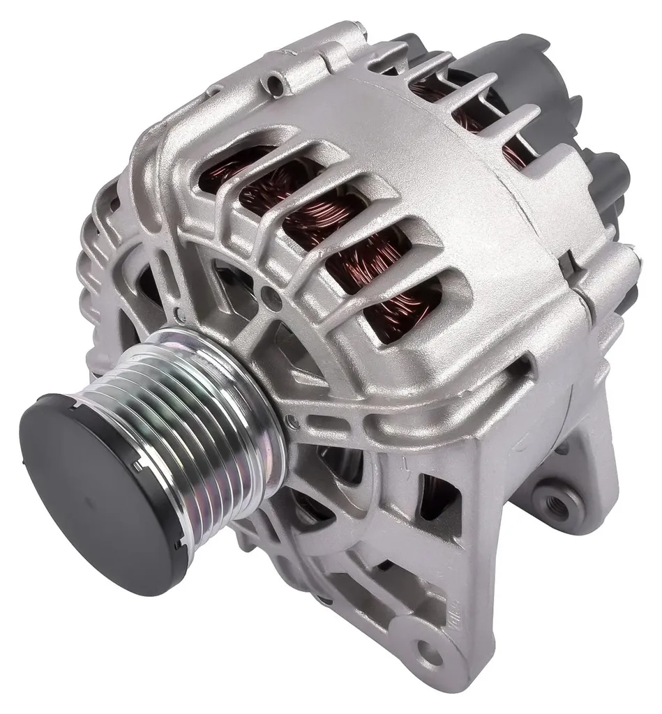 Alternateur 150A pour Nissan et Renault - Générateur Électrique 12,5"