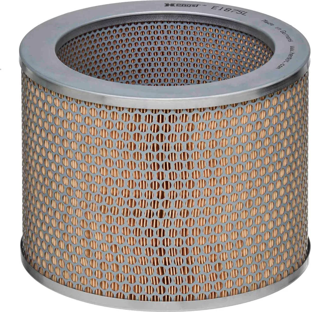 Filtre à air E1875L HENGST pour optimiser la consommation de carburant