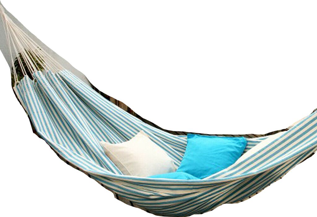 Hängematte Azul Grego 100% Baumwolle Denana
