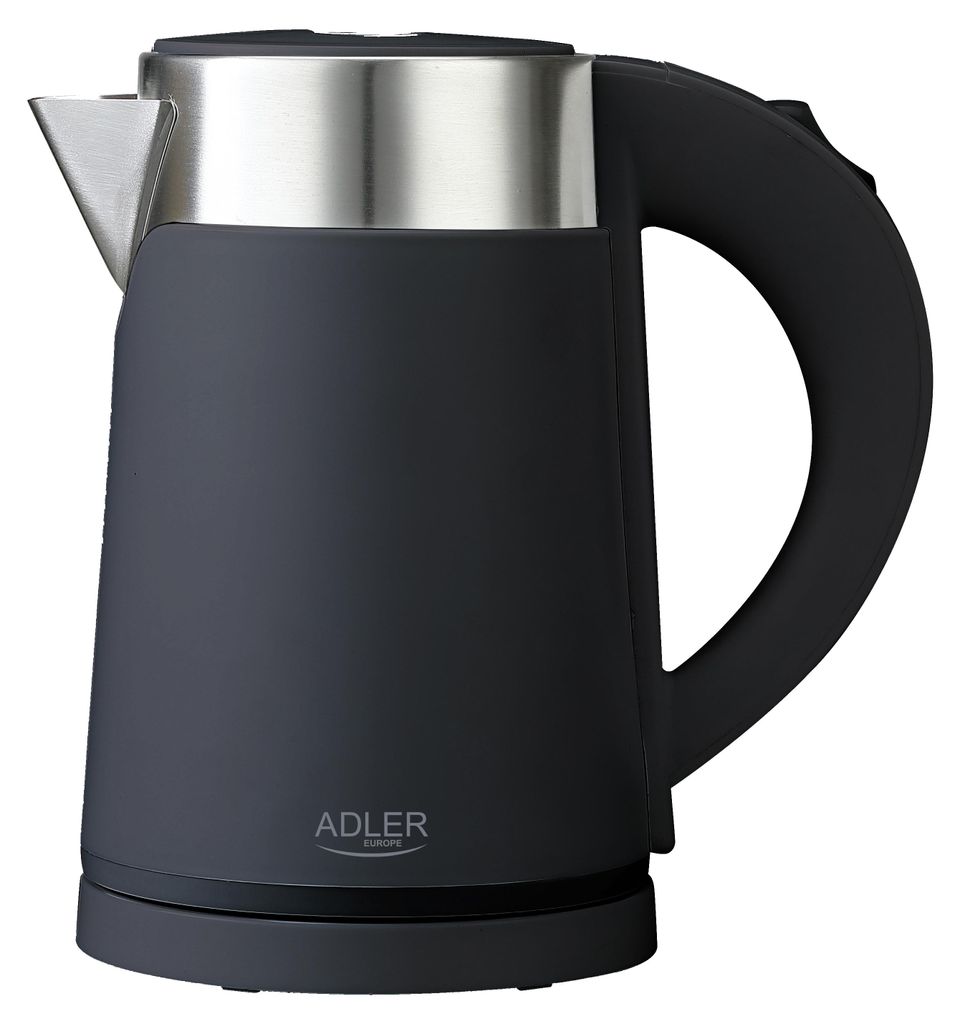 Adler | Bouilloire | AD 1372 | Electrique | 800 W | 0,6 L | Image du produit 