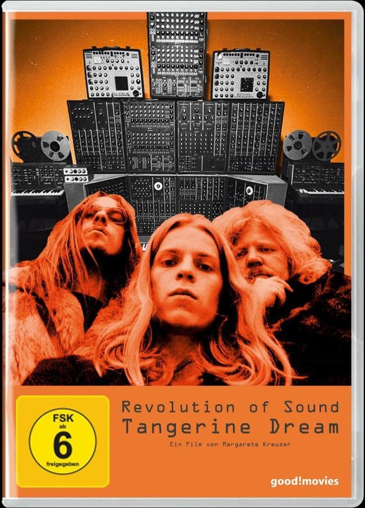 Revolution of Sound - Tangerine Dream