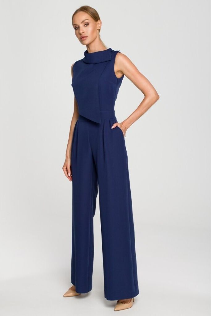Overall Modell Marina, Moe, marineblau S Produktbild 1