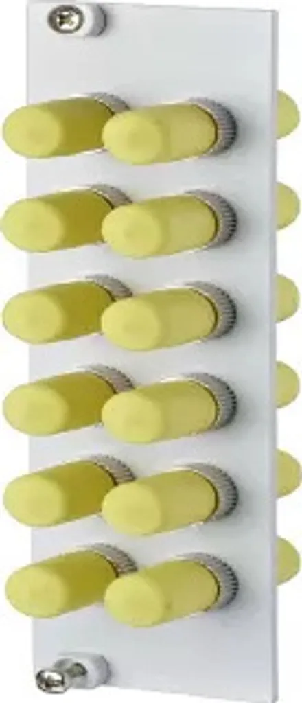 Boîtier Fibre 12xST avec Manchons Céramique BTR 15024A0112-E OpDAT