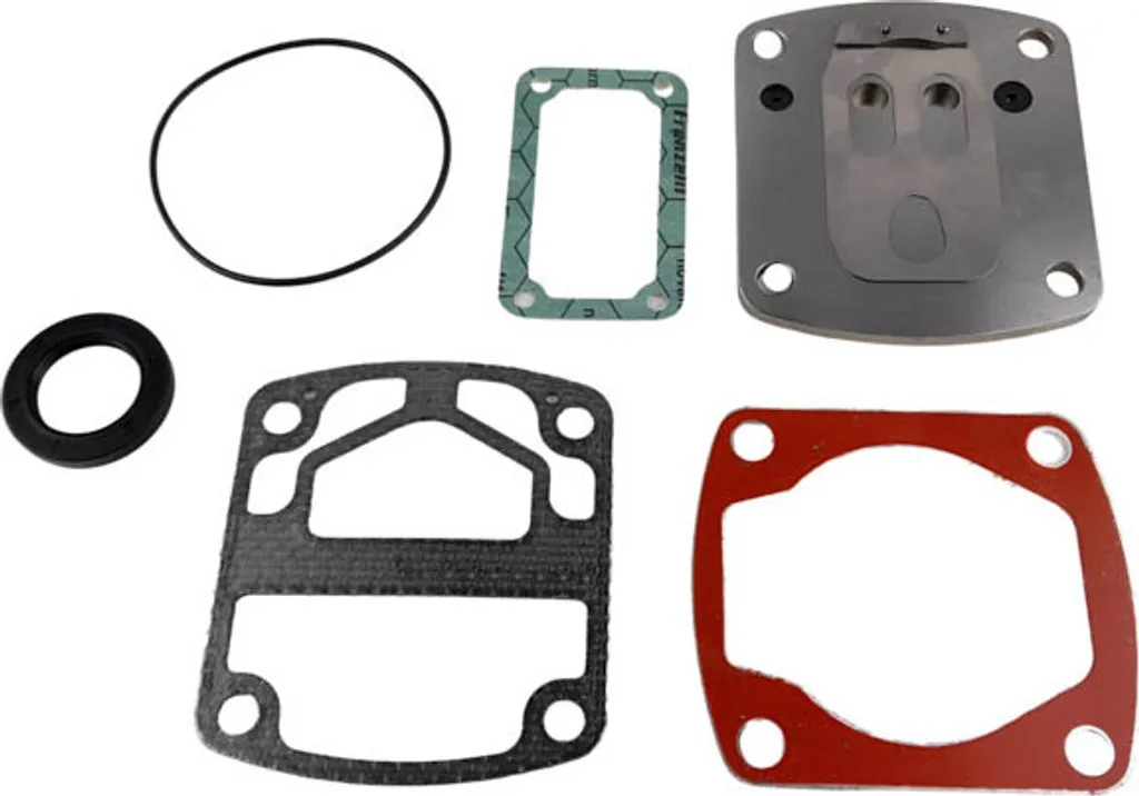 Plaque joints compresseur Iveco EuroCargo contre les fuites