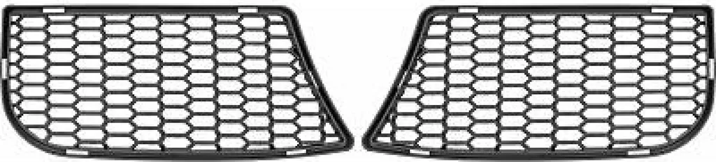 Grille d'aération pour réparer pare-chocs de BMW 5 Touring F11