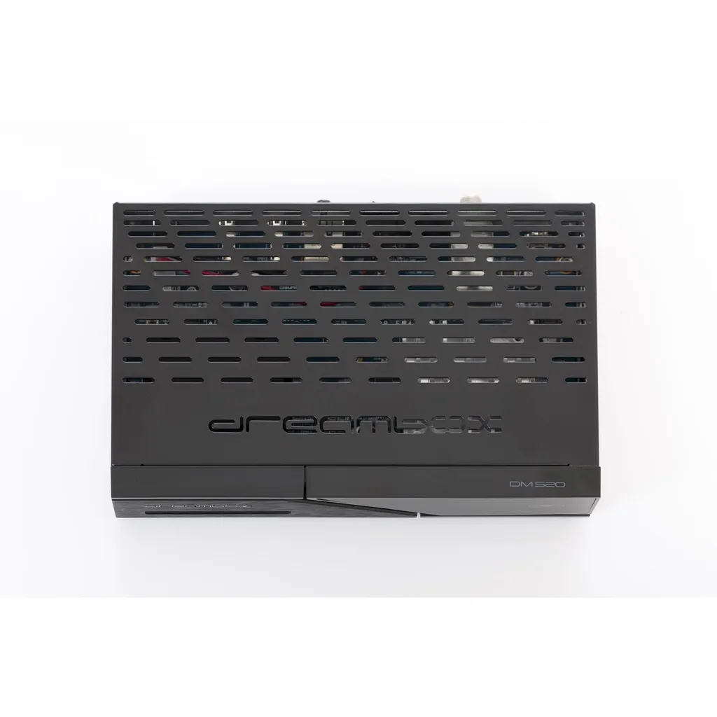 Dreambox DM 520 HD Décodeur SAT DVB-S2 : Fini les Lenteurs de Zapping - 18