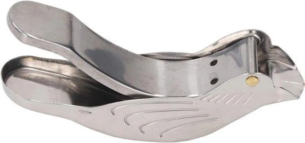 Couteau à agrumes inox SwBmg-11 avec lame haute précision anticorrosive