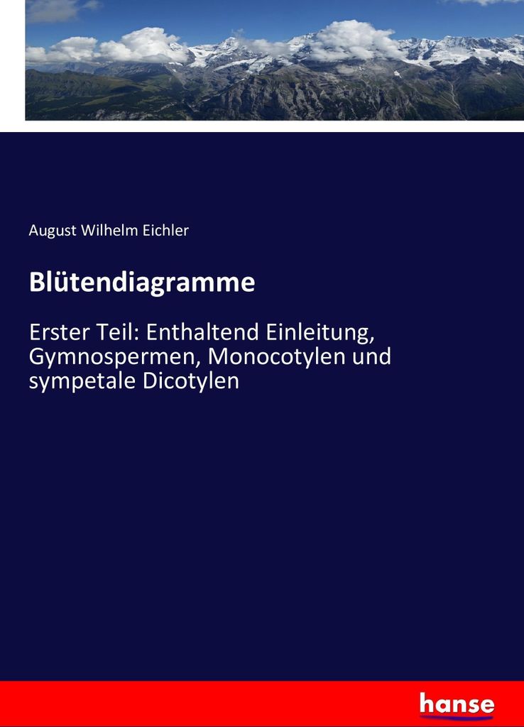 Blütendiagramme