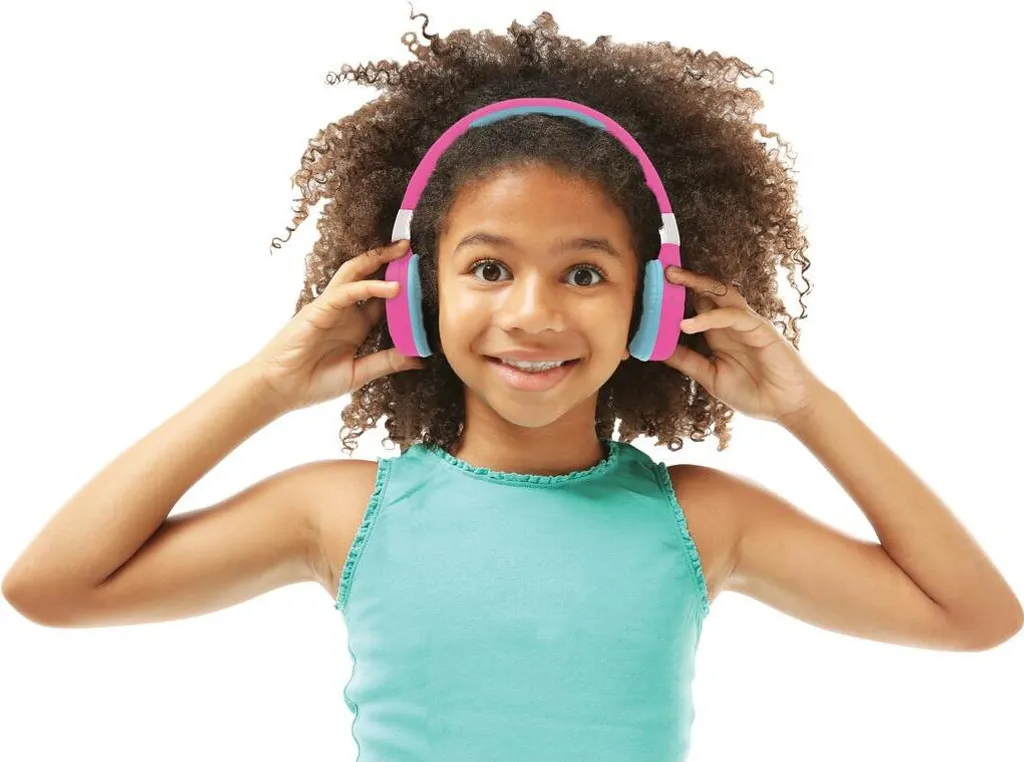 Cuffie Barbie Design Chic: Audio Wireless Sicuro e Comfort Imbottito - 7