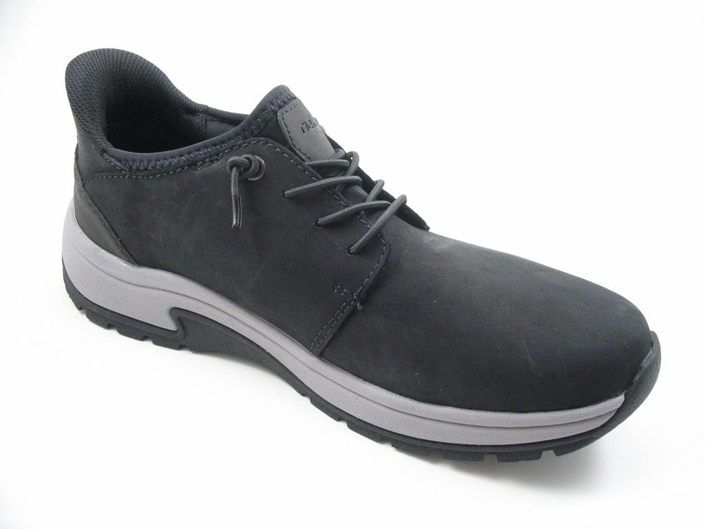 Pánské polobotky Rieker 11050-00 schwarz 43 Obrázek produktu 53
