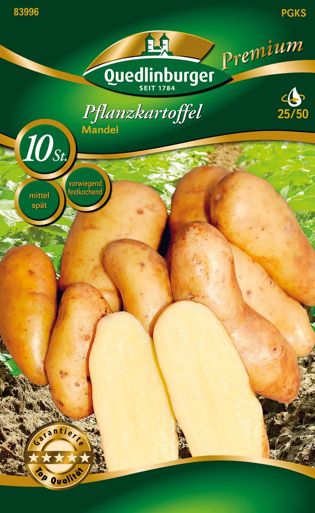 Kartoffel Mandel (10 Stück) (gelb, | Kaufland.de