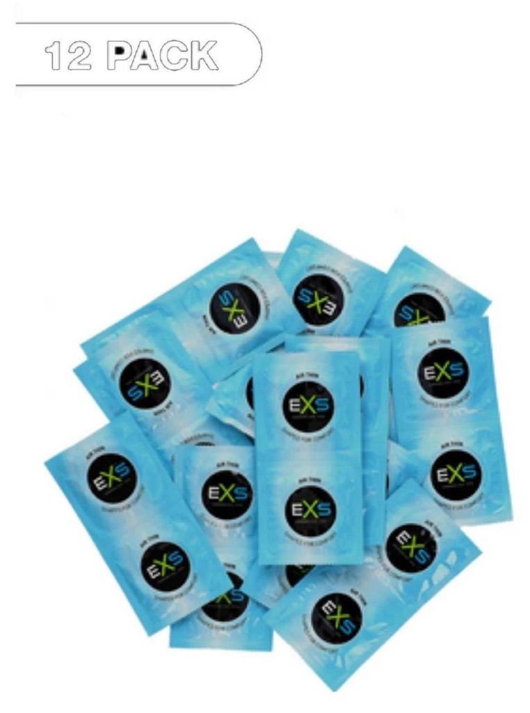 EXS Air Thin - Condoms - 12 Pieces Produktbild 