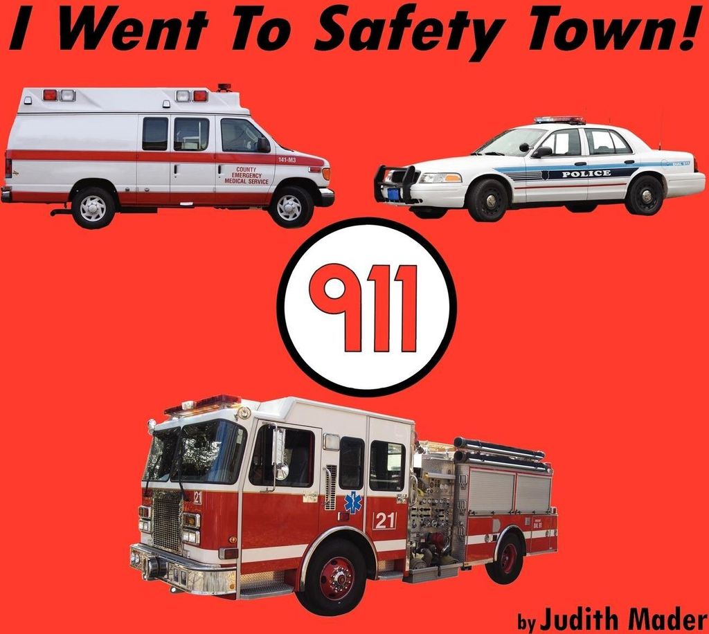 I Went To Safety Town!