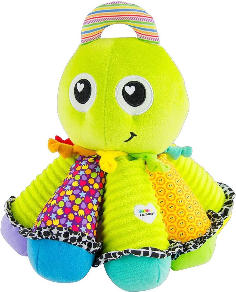 Orchestr Lamaze Octopus TOMY Obrázek produktu 7