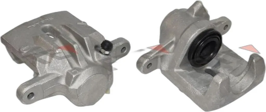 Étrier de frein arrière Ø 38 mm en aluminium gris FTE pour SUBARU XV HA