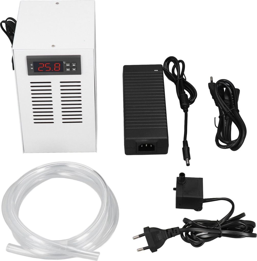 Aquarium Water Chiller, Leiser Betrieb, Schnelle Kühlung, Produktbild 4