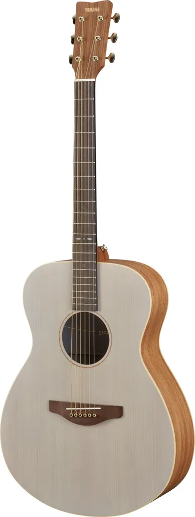 Apprendre la guitare avec Yamaha STORIA I Acoustique Design et Confort