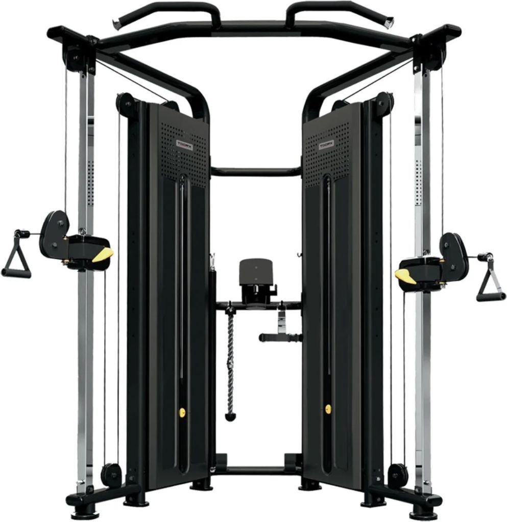 Toorx Fitness CSX-B5000 Dual Pulley 2x 100 kg