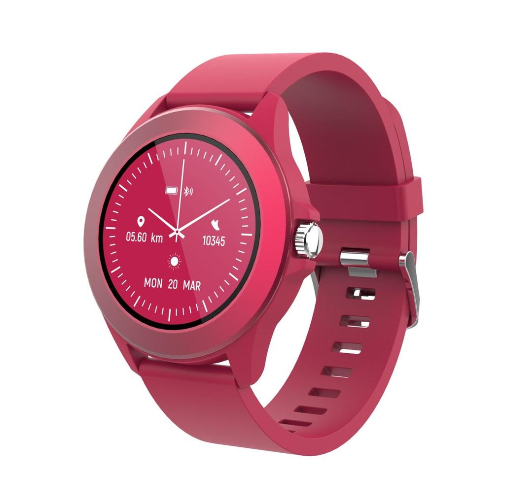 Forever Colorum CW-300 Smartwatch Tracker étanche IP68 Image du produit 