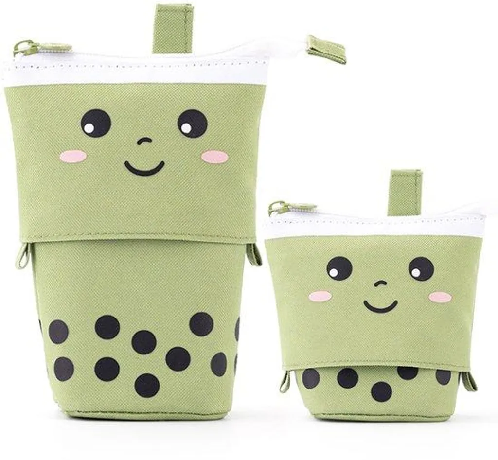 Trousse de bureau pour filles et garçons idéale pour ranger les stylos