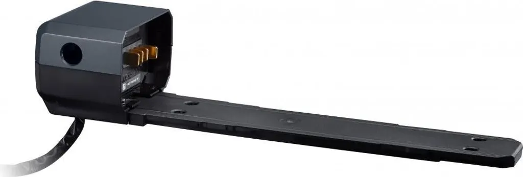 Support de batterie SHIMANO BM-E6000 noir avec gestionnaire Gen 1
